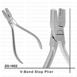 V-Bend Stop Pliers